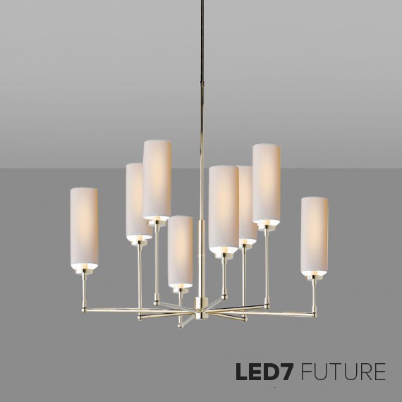 Circa Lighting - Ziyi  Chandelier